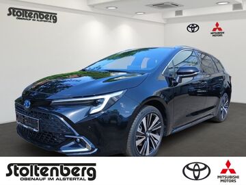 Gebrauchte Toyota Corolla