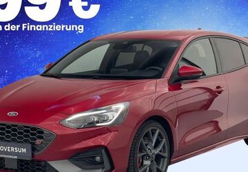 Ford Focus 57.920 km 22.685 &euro; Uetersen bei Hamburg 25436
