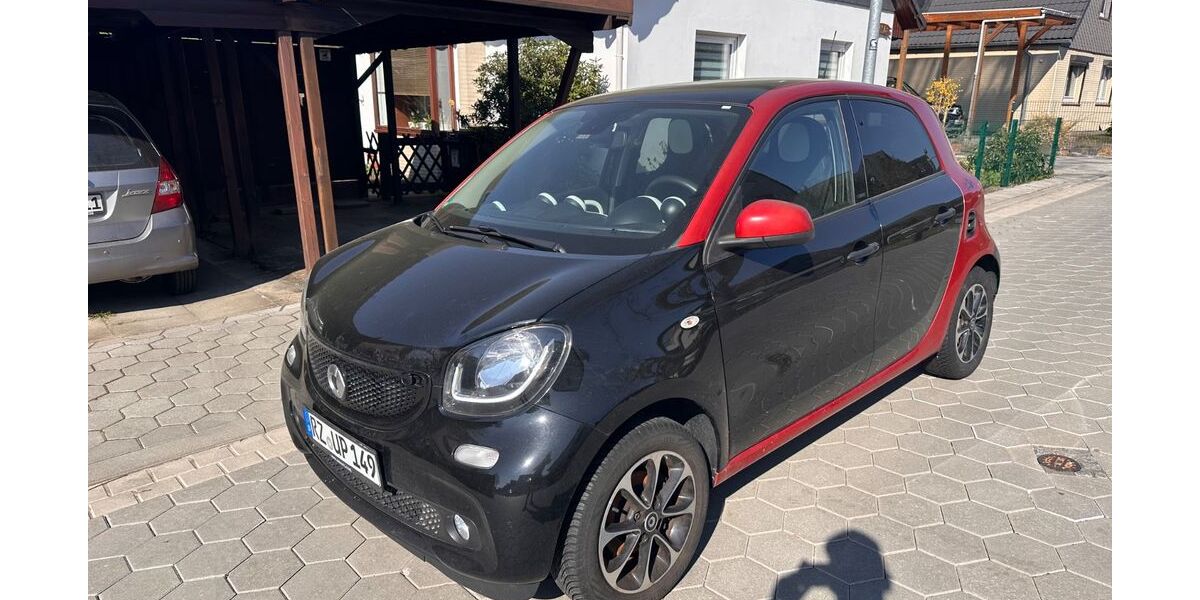 Smart ForFour 131.000 km 6.000 &euro; Hamburg 21037