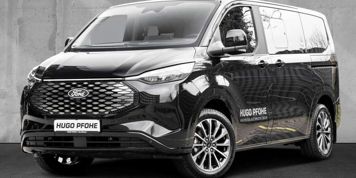 Ford Tourneo Custom 9.500 km 64.850 &euro; Hamburg 22335