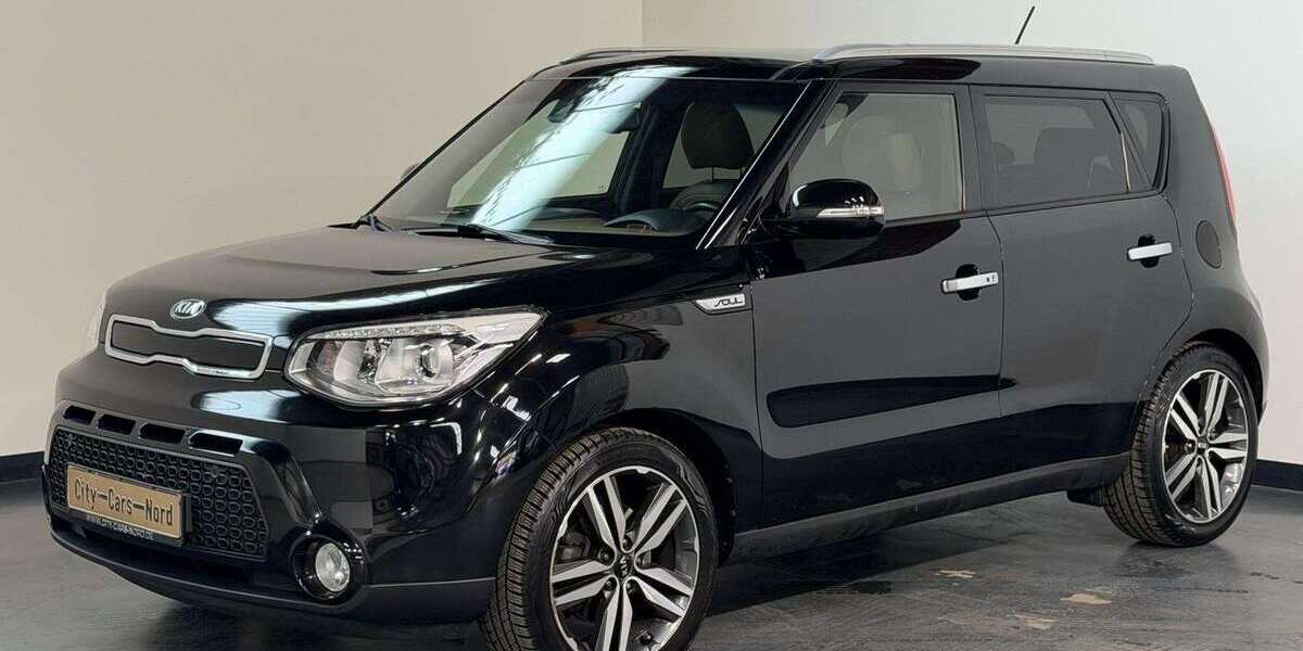 Kia Soul 73.735 km 9.799 &euro; Tornesch 25436