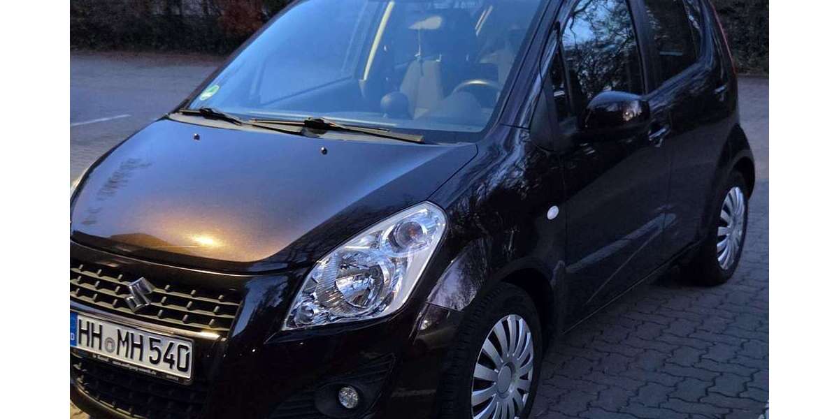 Suzuki Splash 94.105 km 4.500 &euro; Hamburg, Freie und Hansestadt 22339