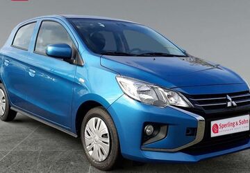 Mitsubishi Space Star 25.675 km 10.990 &euro; Hamburg 20537