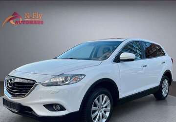 Mazda CX-9 144.349 km 17.950 &euro; Hamburg 22415