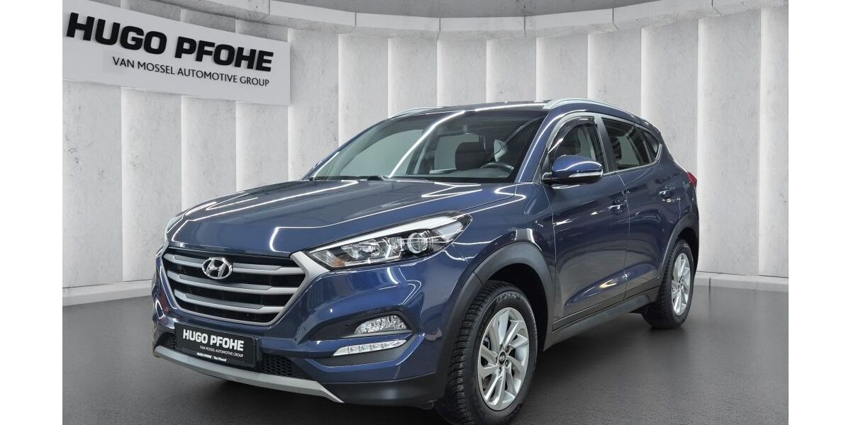 Hyundai TUCSON 79.984 km 13.950 &euro; Hamburg 22047