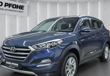 Hyundai TUCSON 79.984 km 14.450 &euro; Hamburg 22047