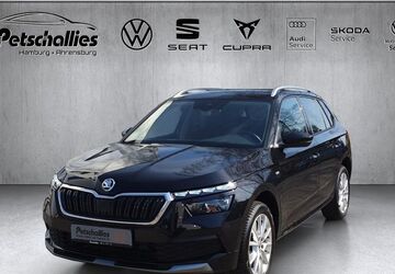Skoda Kamiq 22.964 km 22.690 &euro; Hamburg 22393