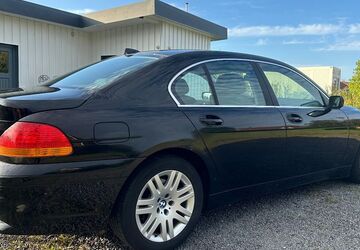 BMW 735 280.240 km 2.900 &euro; Jork 21635