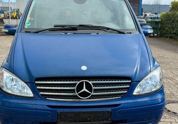Mercedes-Benz Viano 250.000 km 5.500 &euro; Henstedt Ulzburg 24558