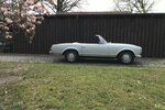 Mercedes-Benz 230 SL Pagode W113 von Grund auf restauriert 65.000 km 59.999 &euro; Hamburg 22339
