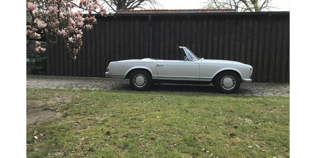 Mercedes-Benz 230 SL Pagode W113 von Grund auf restauriert 65.000 km 99.999 &euro; Hamburg 22339