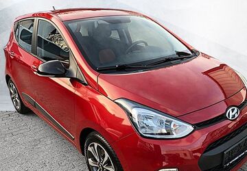 Hyundai i10 63.990 km 7.900 &euro; Rellingen 25462