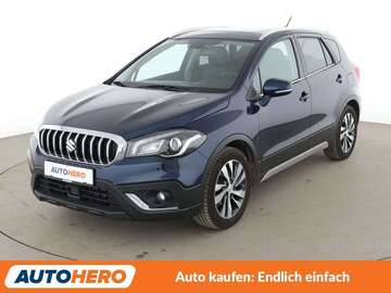 Gebrauchte Suzuki SX4