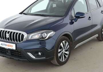 Suzuki SX4 76.172 km 16.790 &euro; Hamburg 22529