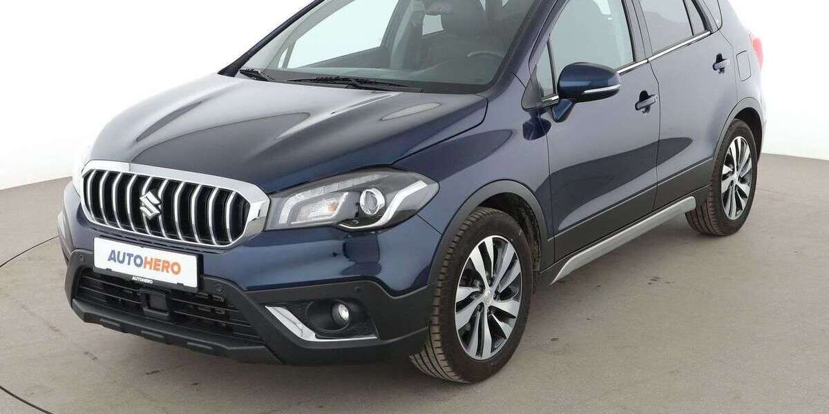 Suzuki SX4 76.172 km 16.790 &euro; Hamburg 22529