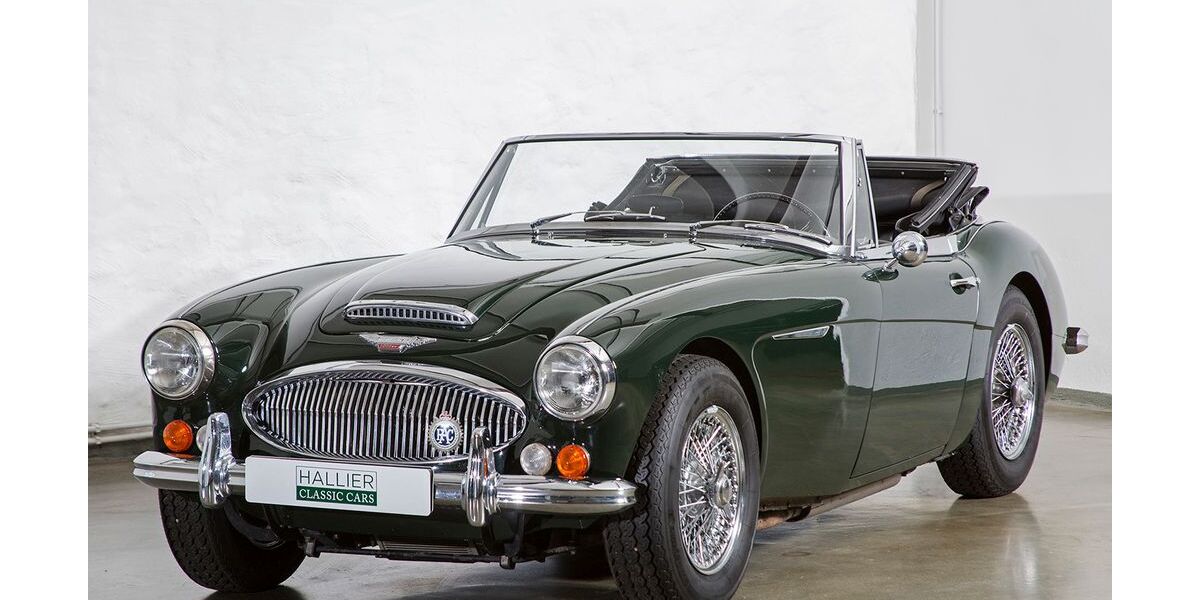 Austin Healey Andere 105.600 km 54.900 &euro; Ahrensburg 22926