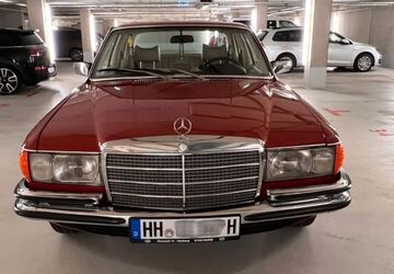 Mercedes-Benz 280 189.000 km 16.999 &euro; Hamburg 22175