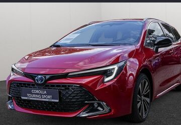 Toyota Corolla 2.500 km 29.990 &euro; Rellingen 25462