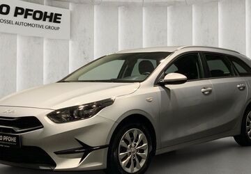 Kia ceed Sportswagon 13.878 km 17.990 &euro; Hamburg 22335