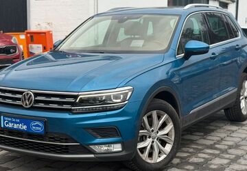 VW Tiguan 58.000 km 23.950 &euro; Wentorf b. Hamburg 21465