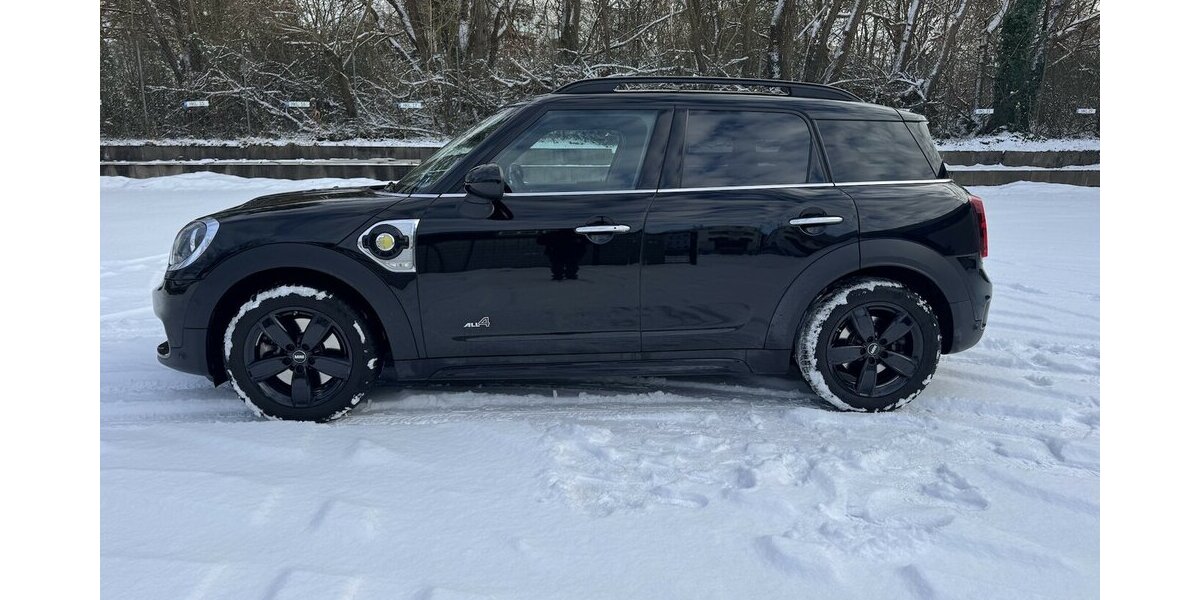 Mini Cooper S Countryman All4 Leder 18 Zoll Keyless UJ- 75.000 km 18.999 &euro; Hamburg 22339