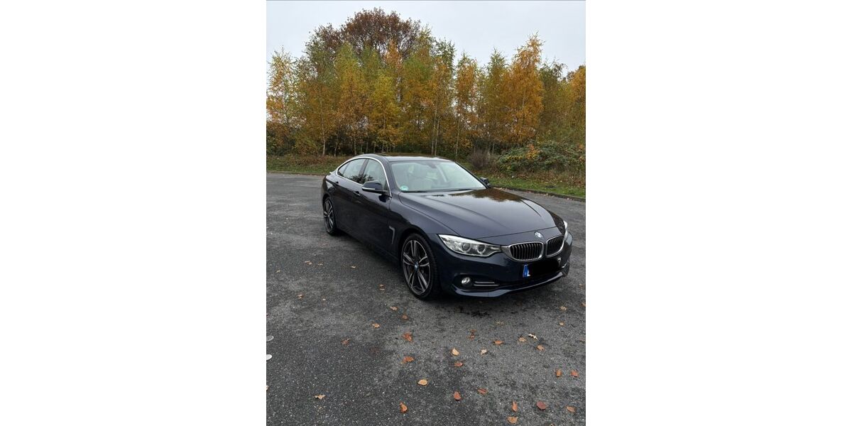 BMW 420 Gran Coupé 110.500 km 19.800 &euro; Kaltenkirchen 24568
