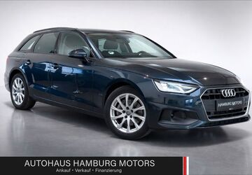 Audi A4 176.000 km 18.990 &euro; Hamburg 21037