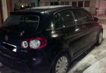 VW Golf Plus 287.999 km 2.599 &euro; Hamburg 22175