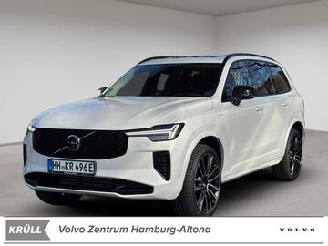 Gebrauchte Volvo XC90