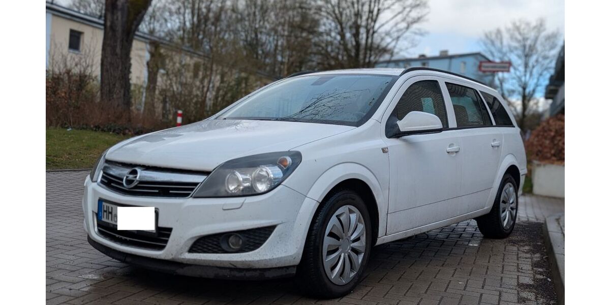 Opel Astra 86.000 km 5.200 &euro; Hamburg 22159