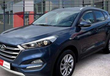 Hyundai TUCSON 89.141 km 15.385 &euro; Halstenbek 25469