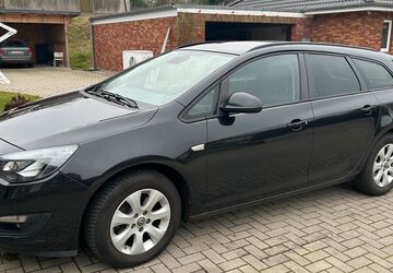 Opel Astra 209.000 km 4.600 &euro; Kiebitzreihe bei Elmshorn 25368