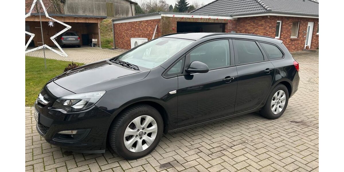 Opel Astra 209.000 km 4.600 &euro; Kiebitzreihe bei Elmshorn 25368