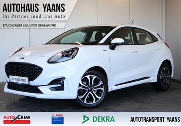 Ford Puma 98.000 km 12.749 &euro; Pinneberg 25421