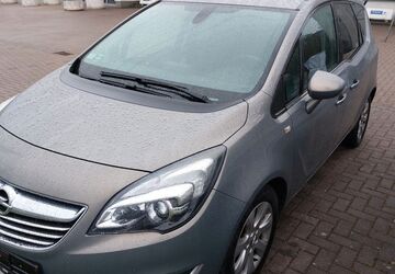 Opel Meriva 127.901 km 6.400 &euro; Barsbüttel 22885