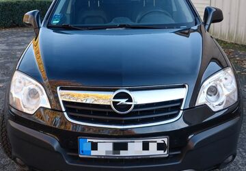 Opel Antara 255.000 km 4.650 &euro; Moorrege 25436