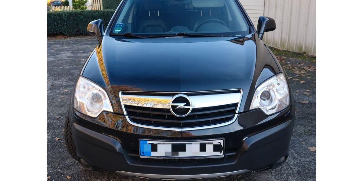Opel Antara 255.000 km 4.650 &euro; Moorrege 25436