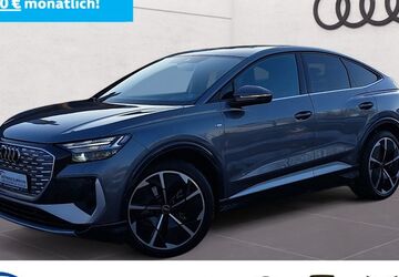 Audi Q4 e-tron 9.789 km 44.920 &euro; Kölln-Reisiek 25337