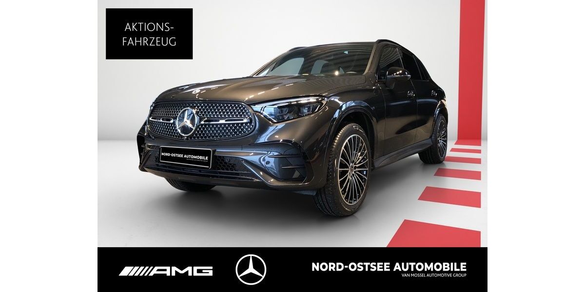 Mercedes-Benz GLC 300 8.050 km 72.898 &euro; Hamburg-Alstertal 22339