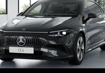 Mercedes-Benz CLA 200 9.900 km 45.900 &euro; Hamburg 22047