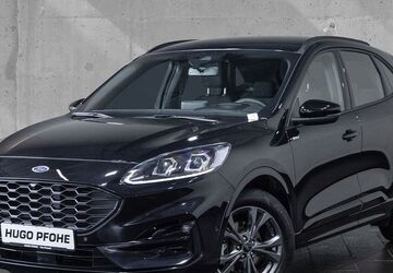 Ford Kuga 39.000 km 24.390 &euro; Hamburg 22335