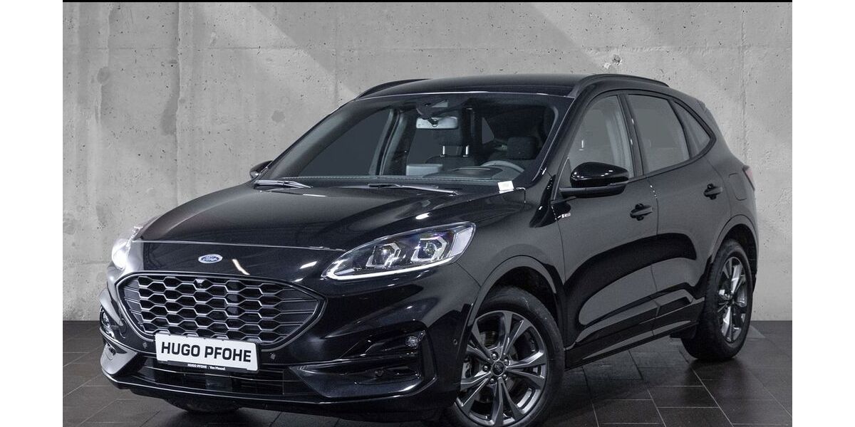 Ford Kuga 39.000 km 24.390 &euro; Hamburg 22335