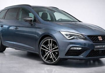 Seat Leon 105.000 km 21.890 &euro; Hamburg 21037