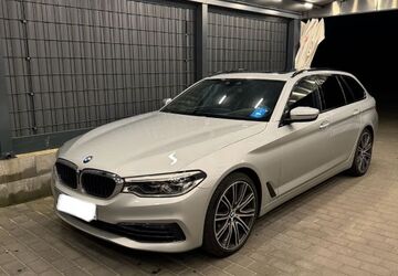 BMW 530 220.000 km 20.500 &euro; Hamburg 21129