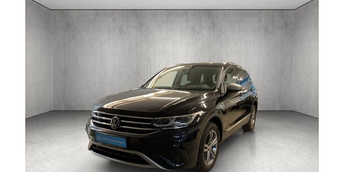 VW Tiguan Allspace 10.900 km 41.930 &euro; Hamburg 22399