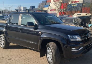 VW Amarok 235.335 km 16.499 &euro; Hamburg 21107