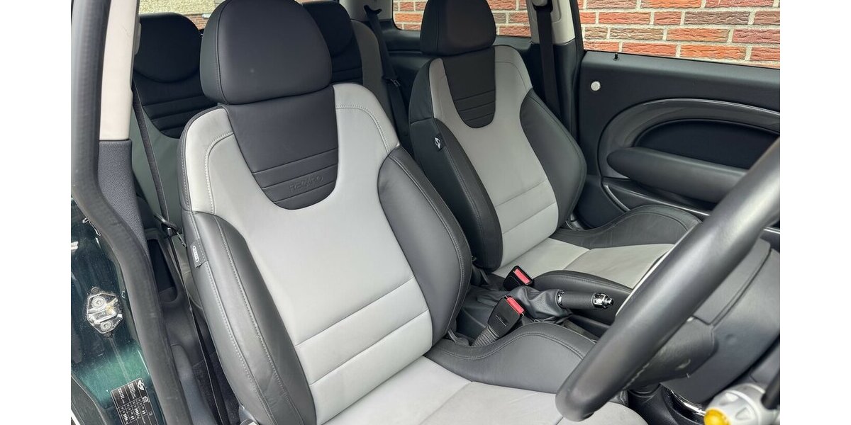 Mini Cooper S UnionJack foliert dt. Zulassung MwSt. !!! 104.177 km 7.999 &euro; Hamburg 22339