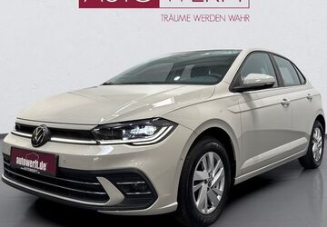 VW Polo 38.989 km 19.889 &euro; Ahrensburg 22926