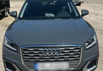 Audi Q2 118.000 km 21.499 &euro; Hamburg 22547