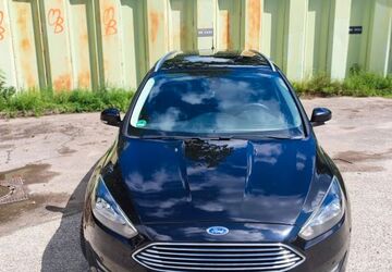 Ford Focus 60.000 km 6.000 &euro; Hamburg 21077